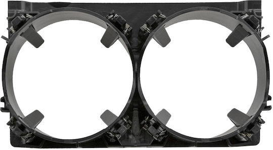 NTY Car Cup Holder 2 Positions for Console for Mercedes W212 E-class (2008+)