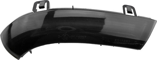NTY Дясно LED Флаш Фарове За Автомобил Seat Alhambra Skoda Superb Volkswagen Eos / Golf / Passat / Sharan 04-08