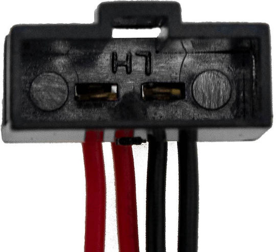 NTY Lumini pentru plăcuțele de înmatriculare Lumini LED 12V pentru Skoda Octavia / Roomster 2buc