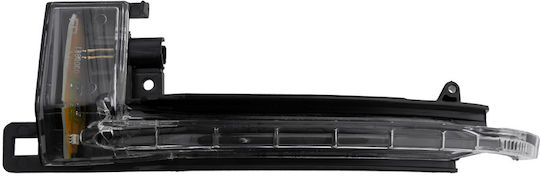 NTY Αριστερό Φλας Led για Audi A3 / A4 / A5 / RS4 / RS5