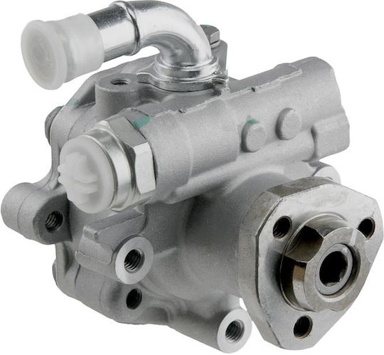 NTY Power Steering Pump Car for Volkswagen Crafter / T5