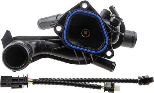 NTY Car Thermostat Thermostat Neck for Mini R56/Clubvan/Clubman/Cooper/Roadster Mini Cooper