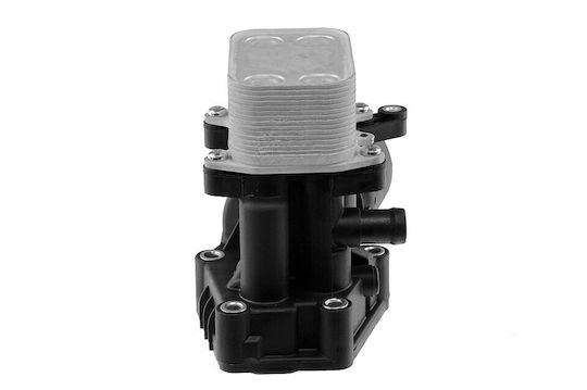 NTY Car Oil Radiator for Seat Ibiza Skoda Fabia / Roomster Volkswagen Polo