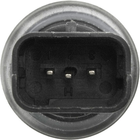 NTY Air Conditioning System Pressure Sensor Car Engine Sensor for Citroen / Peugeot / Fiat