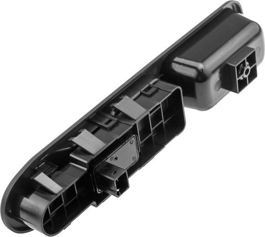 NTY Car Light Switch for Peugeot 207 4pin Black