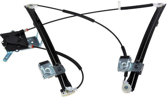 NTY Fenster-Mechanismus mit Installation Vorne links Seat Arosa VW Lupo 3D EPS-SE-021
