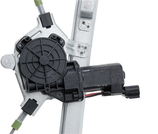NTY Mecanismul ferestrei cu motor cu montaj Dreapta față Fiat Punct 1999-2007 EPS-FT-027