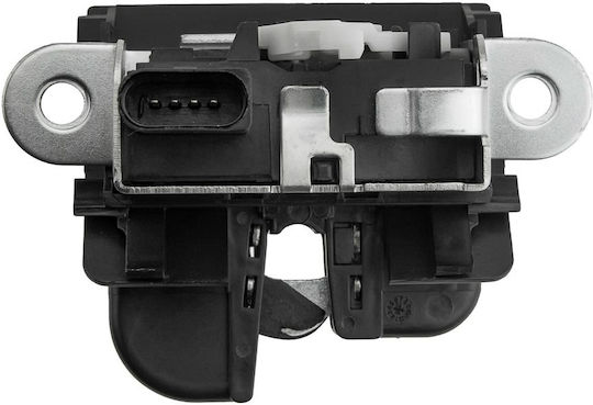 NTY Încuietoarea ușii cu montaj Trunchi Seat Ibiza 6J 2009-2017 EZC-SE-022