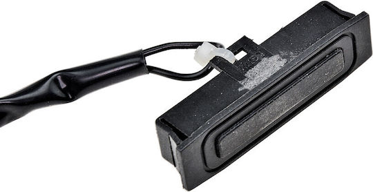 NTY Door handle with installation Rear Nissan Qashqai J10 2006 EZC-NS-009