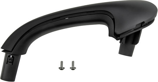 NTY Door handle Inner Door Handle for Mercedes W203/S203 with installation Front Right Mercedes-Benz C Class EZC-ME-070