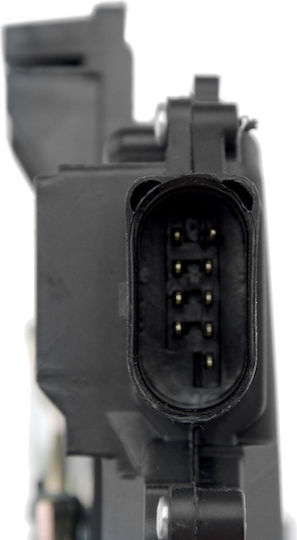 NTY Door lock with installation Front Left / Front Audi TT EZC-AU-015