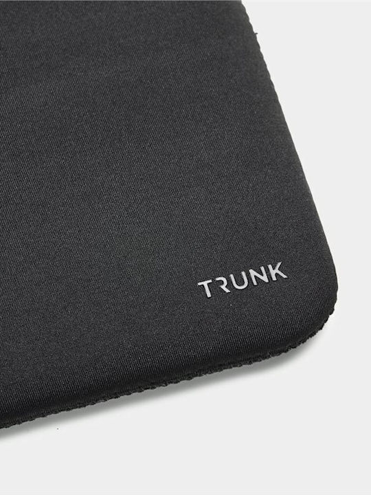 Trunk Θήκη για Laptop 13" σε Μαύρο χρώμα TR-ALSPA13-BLK