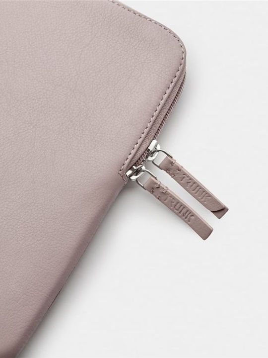 Trunk Case for 13" Laptop Pink TR-LEAALS13-ROS