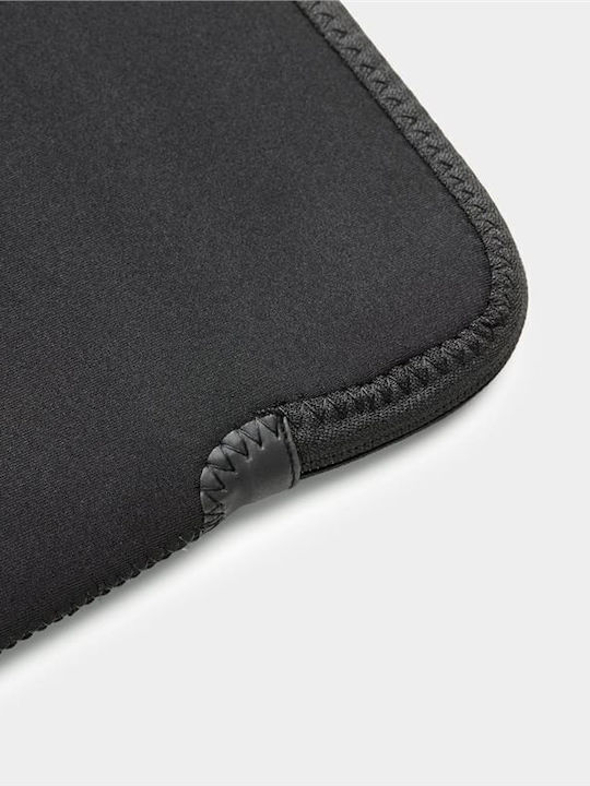 Trunk Чанта Калъф за лаптоп 15.6" в Черен цвят TR-PC15-BLK