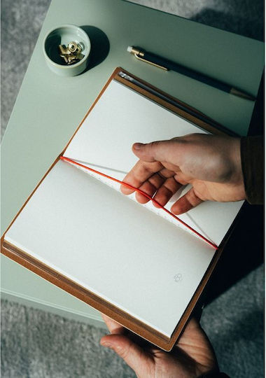 Grupo Erik Mickey Notebook with Elastic