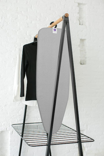 Brabantia Ironing Board Cover Gray 95x30cm