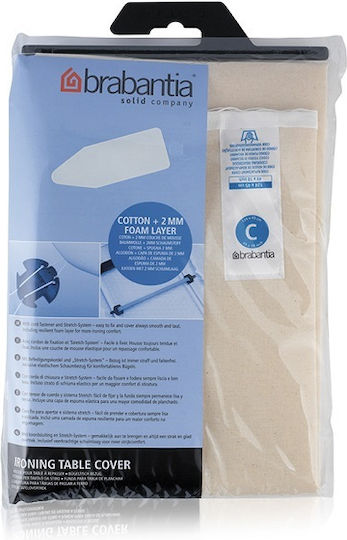 Brabantia Ironing Board Cover 124x45cm