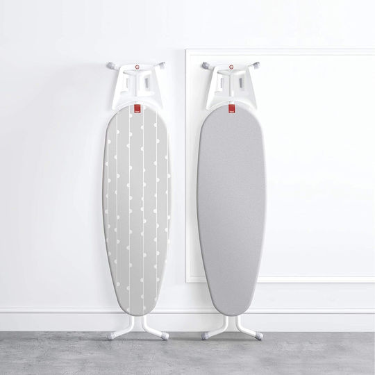 Rayen Σιδερόπανο Γκρι 122x44cm