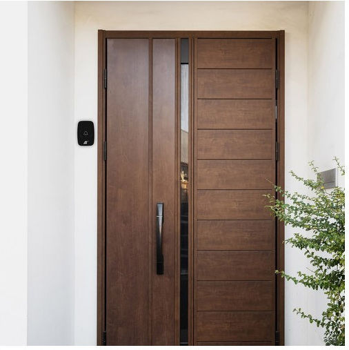 Malatec Wireless Door Bell Black