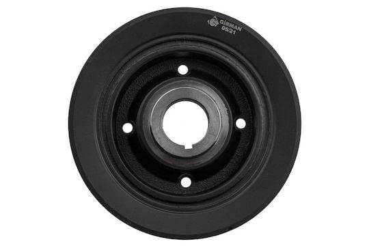 NTY NTY Car Engine Belt Pulley for Opel Astra Frontera Omega Signum Sintra Vectra Zafira Saab 9-3 9-5 RKP-PL-001
