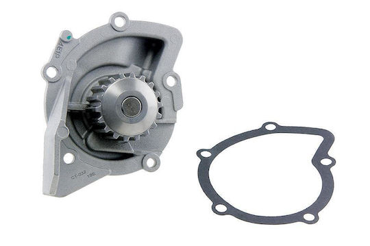 NTY Car Water Pump for Peugeot 3008 / 308 / 407 / 5008 / 508 / 807 / Expert / Expert Tepee / RCZ Fiat Scudo Toyota Proace Citroen C4 Grand Picasso / C4 / C4 Picasso / C5 / C8 / DS / DS4 / DS5 / Jumpy Ford C-Max / Focus / Galaxy / Grand C-Max / Kuga / Mondeo / S-Max