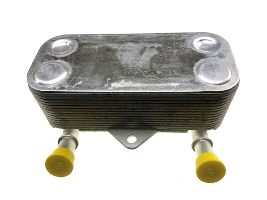 NTY Car Oil Radiator for Opel Astra / Vectra / Zafira / Signum / Sintra Chevrolet G