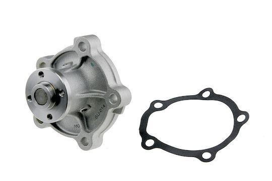 NTY Car Water Pump for Fiat Sedici Suzuki Grand Vitara / Ignis / Jimny / Liana / Swift / SX4 / SX4 S-Cross / Vitara / Wagon R+ Subaru Justy Lancia Dedra / Delta