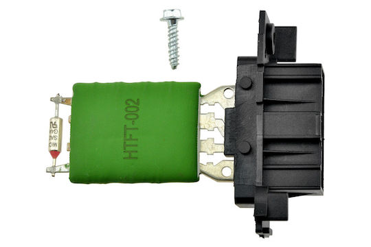 NTY Car Radiator Fan