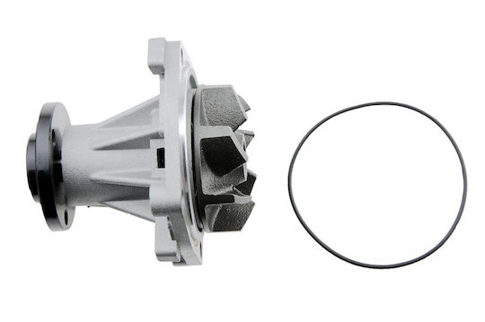 NTY Car Water Pump for Opel Frontera Fiat Cinquecento / Panda / Seicento Suzuki Baleno / X-90 Mercedes-Benz SL Renault Clio / Kangoo / Megane / Scenic / Thalia Mitsubishi Carisma / Space Gear / L400 BMW X3 Kia Carnival Chrysler Grand Voyager / Voyager Nissan Cabstar / PickUp / Serena / Trade / Vanette Ford B-Max / C-Max / EcoSport / Fiesta / Focus / Grand C-Max / Mondeo / Scorpio / Tourneo Connect / Grand Tourneo / Tourneo Courier / Transit Connect / Transit Courier Jeep Cherokee / Grand Cherokee Dacia Logan / Logan MCV / Logan Pick-Up / Sandero CPW-CH-008