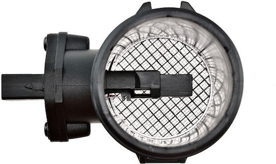 NTY Luftmassensensor Autokühler für Mercedes-Benz SLK remains the same in German