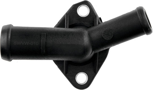 NTY Kühlmittel-Flansch Für Volkswagen Bora Golf Transporter T4 Audi A3