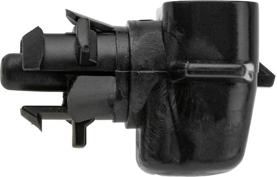 NTY Senzor de temperatură exterioară pentru senzorul de motor al mașinii pentru Opel Agila / Astra / Calibra / Cascada / Corsa / Frontera / Meriva / Omega / Signum / Tigra / Vectra Chrysler GTS Saab 9-3 / 9-5