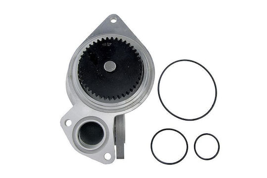 NTY Car Water Pump for Peugeot 106 / 206 / 306 / 307 / Partner Fiat Bravo / Fiorino / Marea / Stilo Citroen Berlingo / Saxo / Xsara / ZX Skoda Pick up Volkswagen LT Nissan PickUp Ford Escort / Fiesta Lancia Kappa / Lybra / Thesis