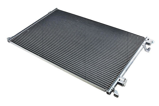 NTY Car Air Condition Radiator for Opel Signum / Vectra