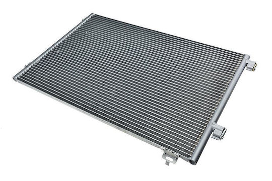 NTY Radiator de aer condiționat auto pentru Renault Clio / Thalia