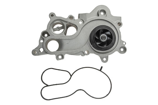 NTY Car Water Pump for Honda City Seat Alhambra / Arona / Ateca / Ibiza / Leon / Toledo Skoda Fabia / Kamiq / Karoq / Kodiaq / Octavia / Rapid / Scala / Superb / Yeti Volkswagen Golf / Beetle / Caddy / Golf Sportsvan / Jetta / Passat Alltrack / Passat / Polo / Scirocco / Sharan / T-Cross / T-Roc / Tiguan / Tiguan Allspace / Touran / Up Audi A4 / A1 / A3 / A5 / Q2 / Q3 Lexus SC