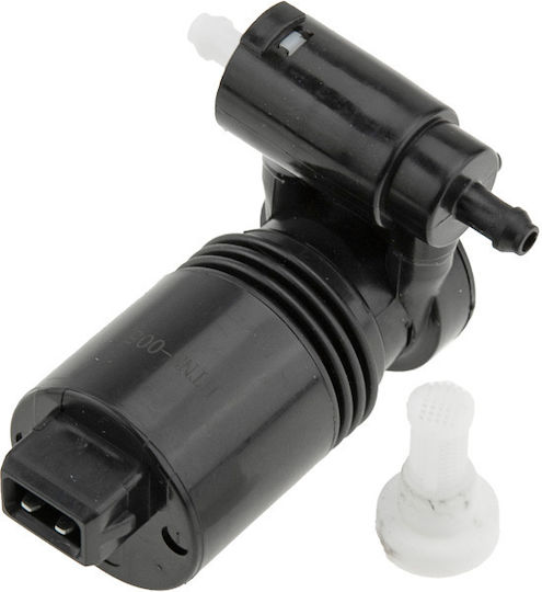 NTY Headlight Washing Water Pump Car for Nissan Micra / Primera