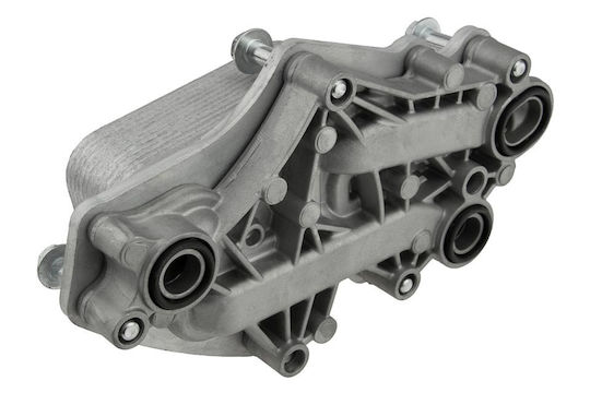 NTY Car Engine Oil Radiator for Opel Insignia / Astra / Mokka / Zafira / Meriva
