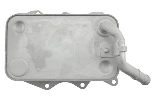 NTY Car Oil Radiator for Volkswagen Touareg Audi A8 / Q7