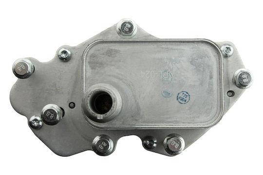 NTY Car Engine Oil Radiator for Opel Insignia / Astra / Mokka / Zafira / Meriva