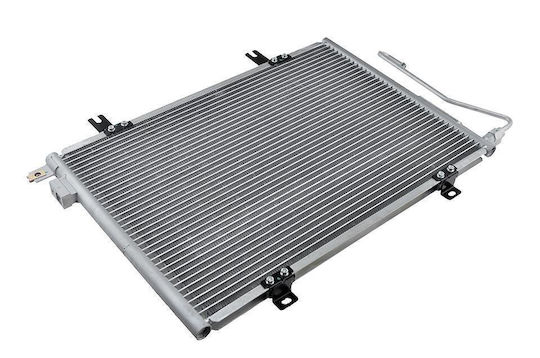 NTY Car Air Condition Radiator for Renault Kangoo