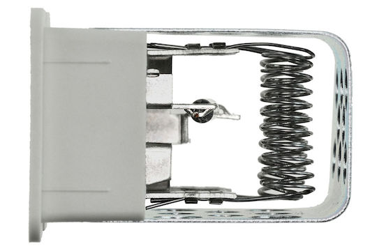 NTY Rezistor Ventilator Auto pentru Opel Astra / Zafira