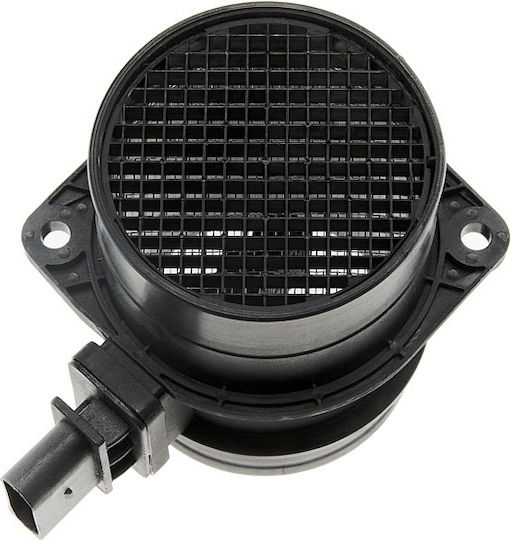 NTY Air Mass Sensor Car Engine Sensor for Seat Altea / Exeo / Leon / Toledo Skoda Octavia / Superb / Yeti Volkswagen Eos / Golf Plus / Golf / Jetta / T5 / Transporter / Passat / Passat CC / Scirocco / Tiguan / Touareg Audi A3 / A4 / A5 / A6 / Q5 / TT