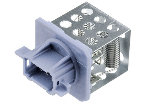 NTY Car Radiator Fan Resistor for Peugeot 206 Citroen Xsara Picasso