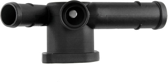 NTY Car Engine Parts Coolant Flange for Seat Cordoba Ibiza Leon Toledo Skoda Fabia Octavia Volkswagen Bora Golf Beetle New Beetle Polo Transporter T5 Audi A3 Lexus SC