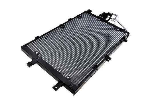 NTY Car Air Condition Radiator for Opel Combo / Corsa
