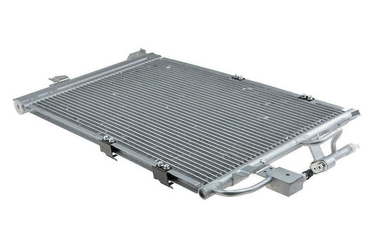 NTY Car Air Condition Radiator for Opel Astra / Zafira Chevrolet G