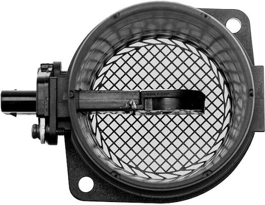 NTY Air Mass Sensor Car Engine Sensor for Seat Alhambra / Altea / Exeo / Leon / Toledo Skoda Octavia / Superb / Yeti Volkswagen Amarok / Beetle / Eos / Golf / Jetta / Transporter / T5 / T6 / Passat Alltrack / Passat / Passat CC / Polo / Scirocco / Sharan / Tiguan / Touareg Audi A1 / A3 / A4 / A5 / A6 / Q3 / Q5 / Q7 / TT