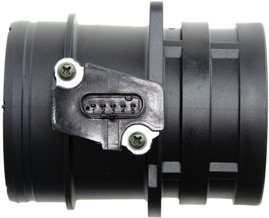 NTY Air Mass Sensor Car Engine Sensor for Seat Alhambra / Altea / Exeo / Leon / Toledo Skoda Octavia / Superb / Yeti Volkswagen Amarok / Beetle / Eos / Golf / Jetta / Transporter / T5 / T6 / Passat Alltrack / Passat / Passat CC / Polo / Scirocco / Sharan / Tiguan / Touareg Audi A1 / A3 / A4 / A5 / A6 / Q3 / Q5 / Q7 / TT