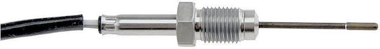 NTY Exhaust Gas Temperature Sensor Car Engine Sensor for Ford C-Max / Focus C-Max / Focus / Mondeo Mazda 3